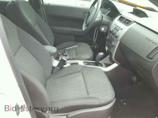 2009 FORD FOCUS - VIN: 1FAHP35N79W265745 - Фото 5