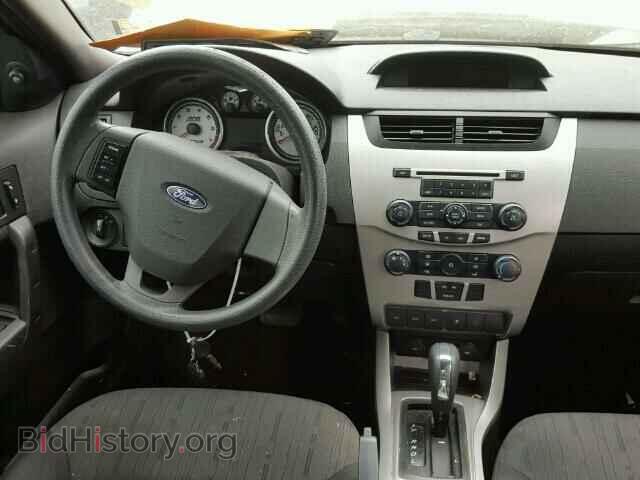2009 FORD FOCUS - VIN: 1FAHP35N79W265745 - Фото 9