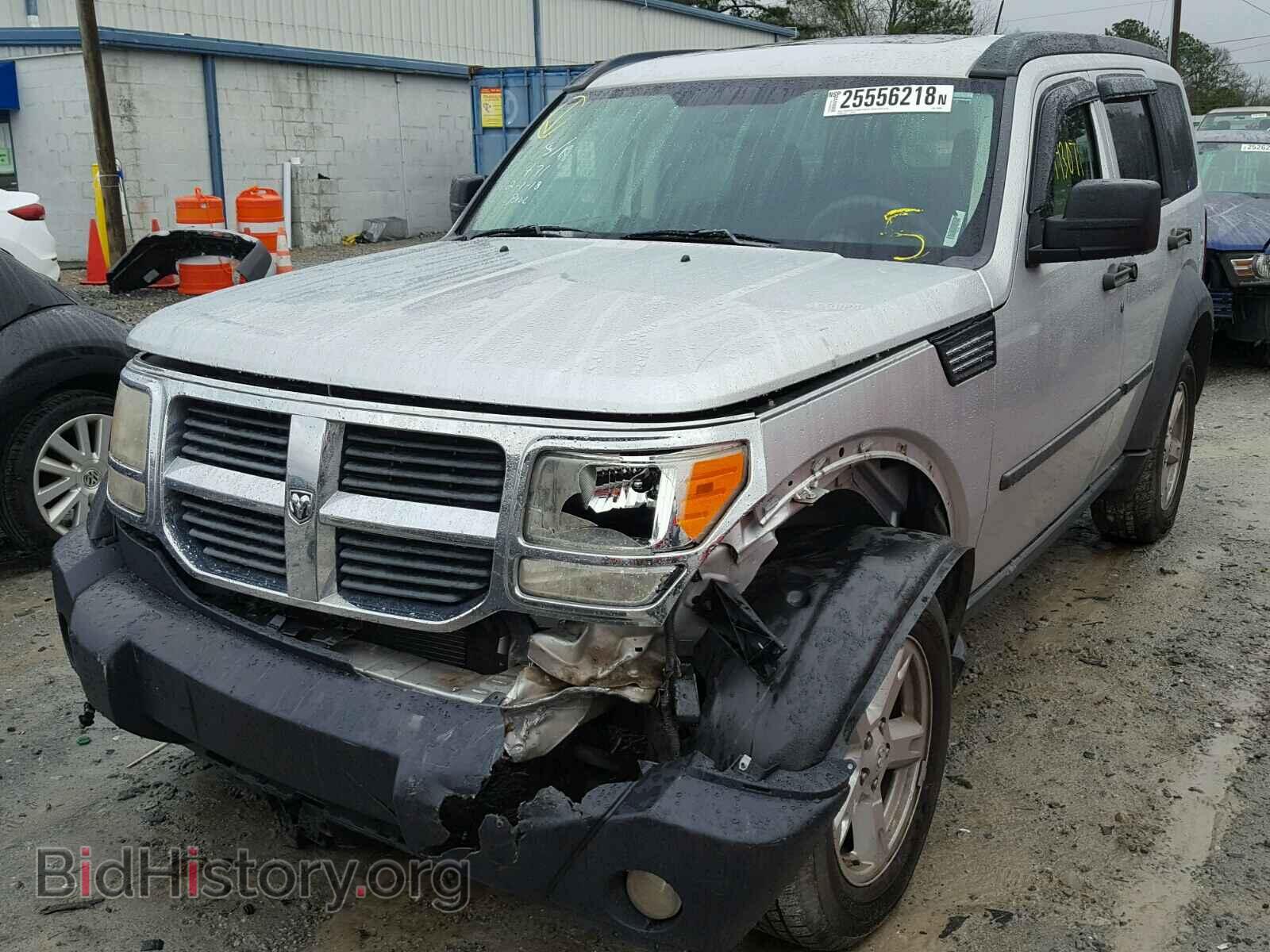 2007 DODGE NITRO - VIN: 1D8GT28K47W595600 - Photo 9