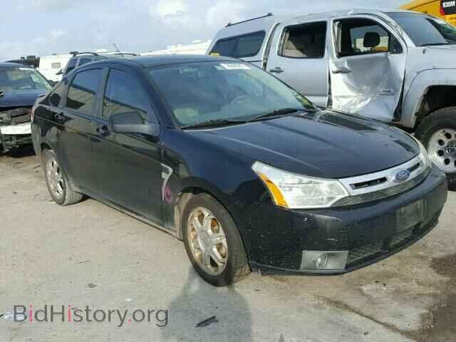 Фотография 1FAHP35N48W187522 - FORD FOCUS 2008