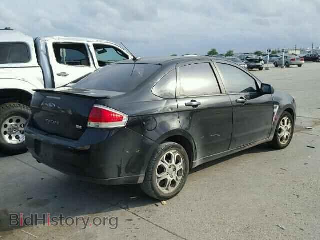 2008 FORD FOCUS - VIN: 1FAHP35N48W187522 - Фото 4