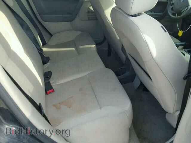 2008 FORD FOCUS - VIN: 1FAHP35N48W187522 - Фото 6