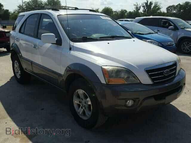 Фотография KNDJD736975707807 - KIA SORENTO 2007