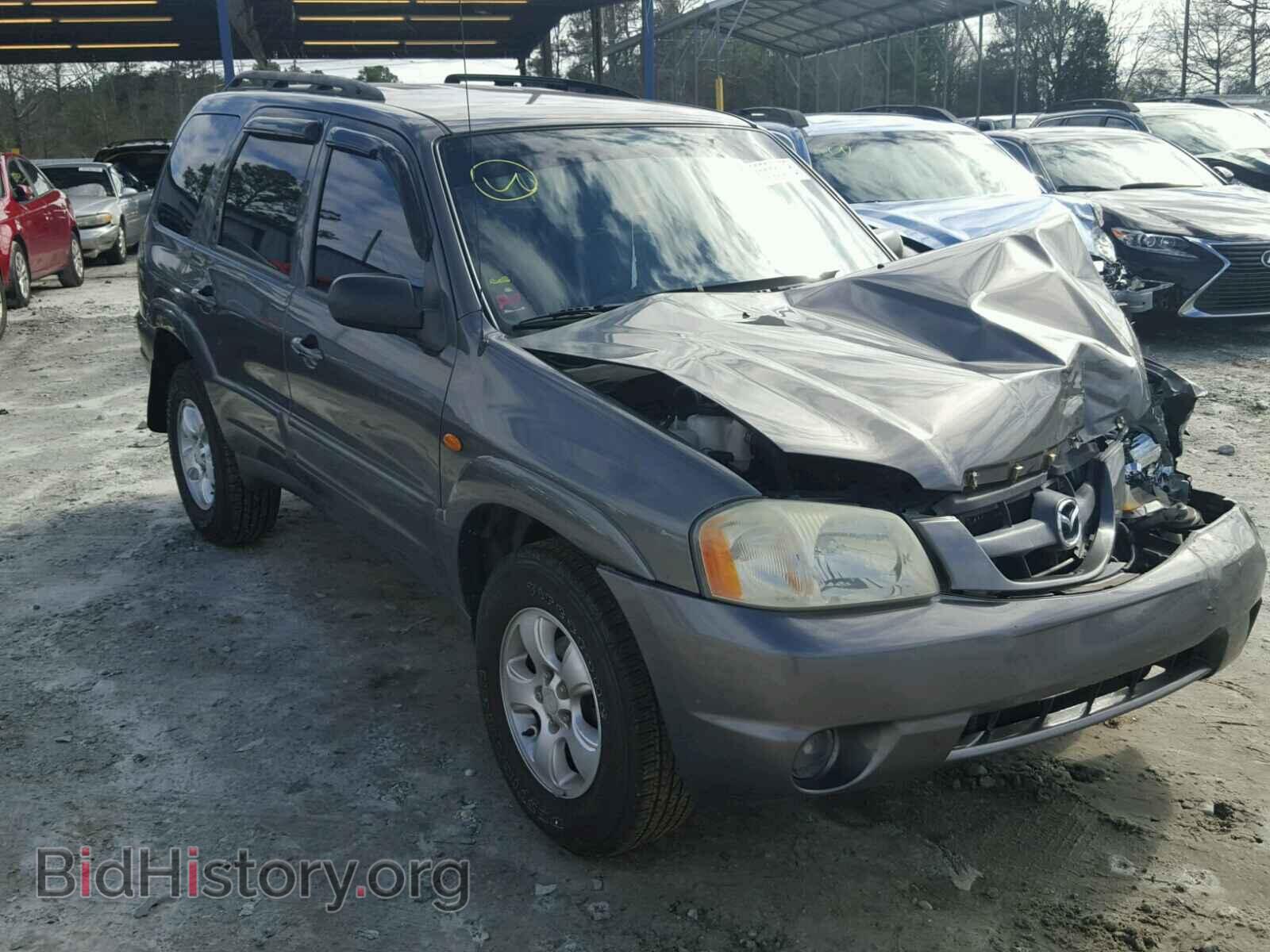 Фотография 4F2CZ061X4KM11080 - MAZDA TRIBUTE 2004