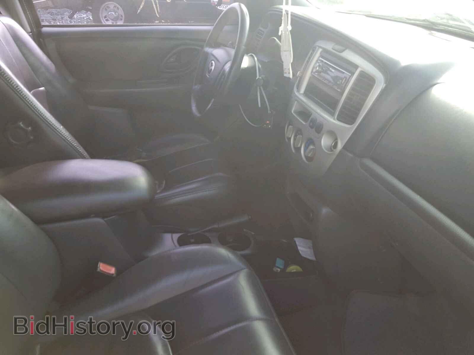 2004 MAZDA TRIBUTE - VIN: 4F2CZ061X4KM11080 - Фото 5