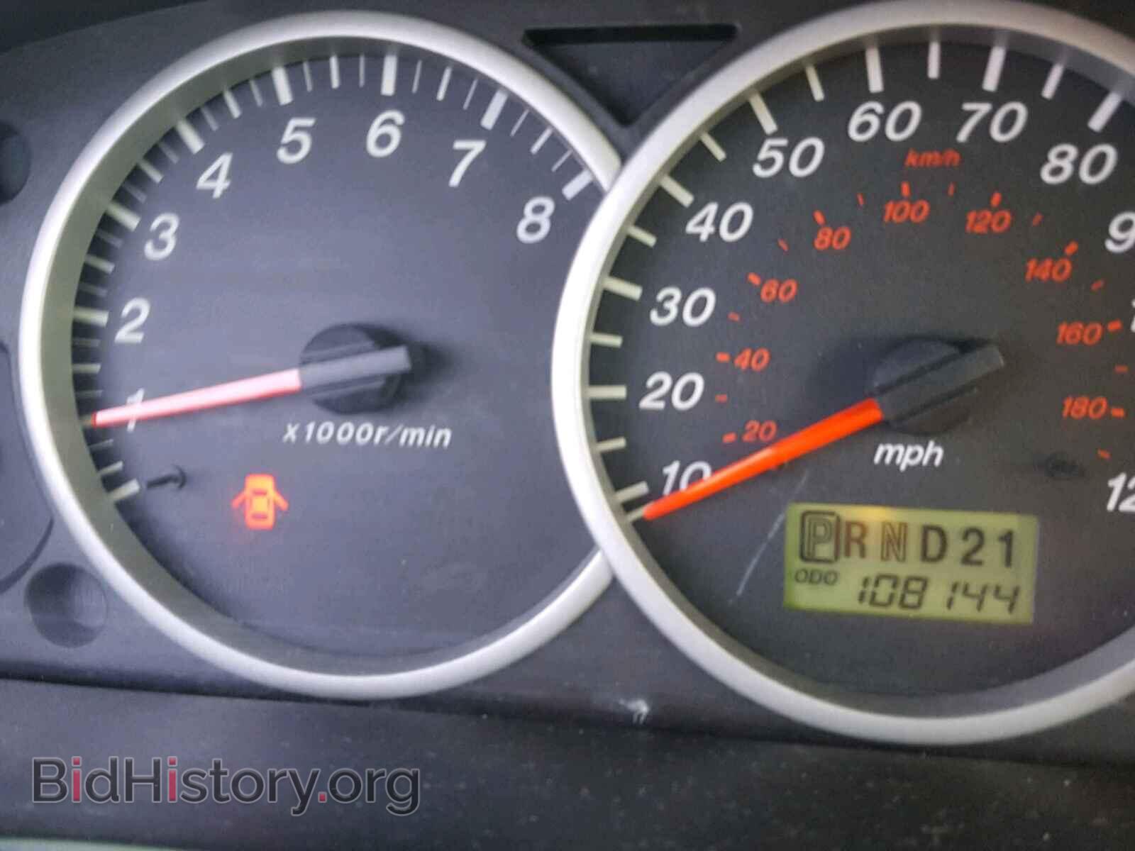 2004 MAZDA TRIBUTE - VIN: 4F2CZ061X4KM11080 - Фото 8