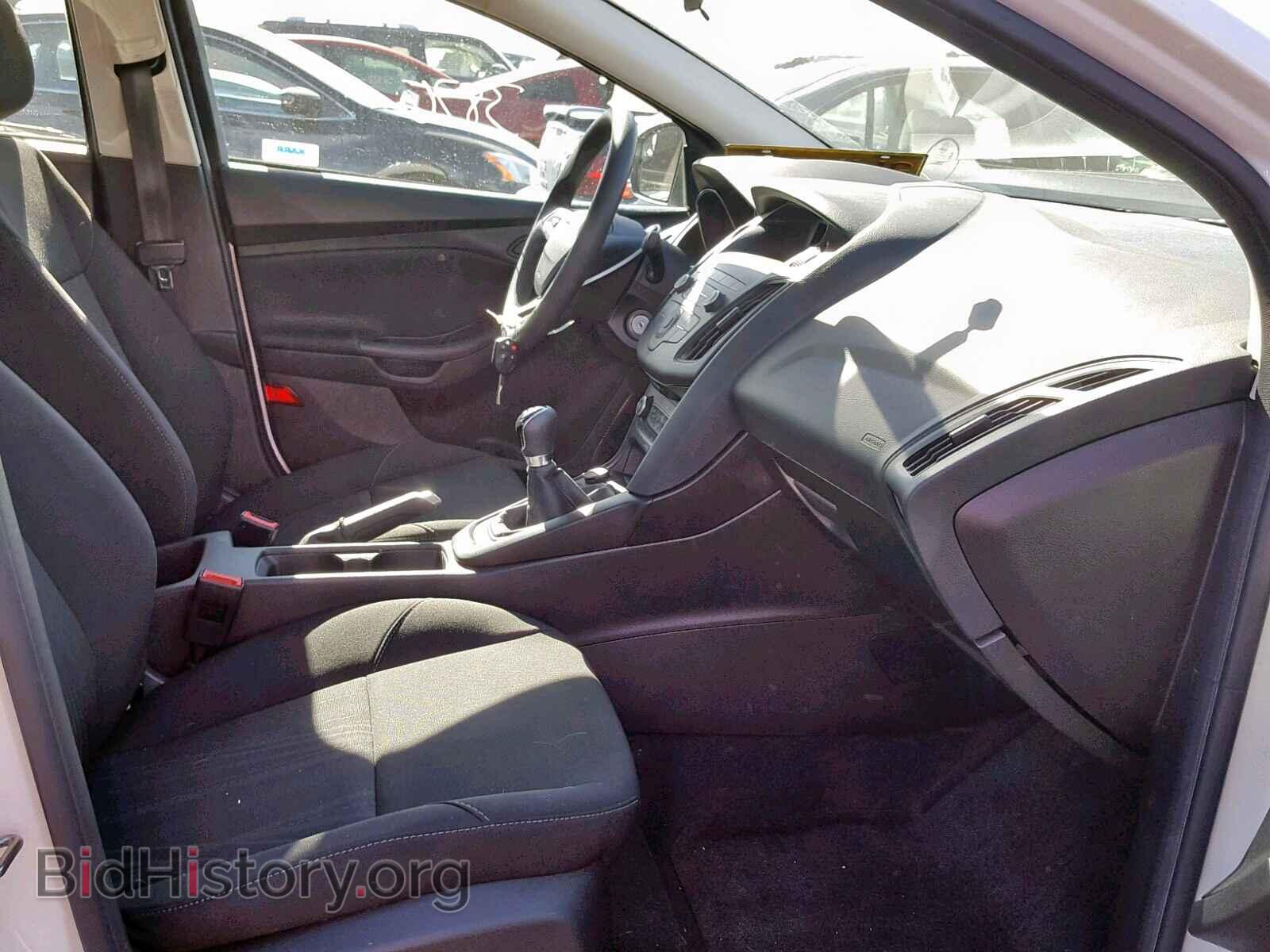 2018 FORD FOCUS - VIN: 1FADP3E22JL287288 - Photo 5