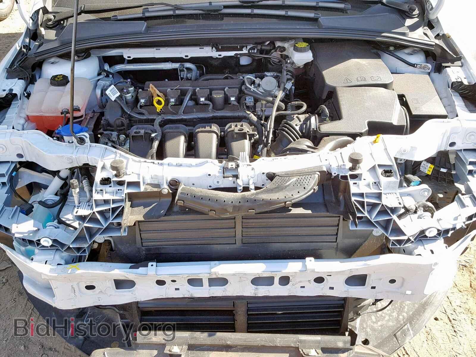 2018 FORD FOCUS - VIN: 1FADP3E22JL287288 - Photo 7