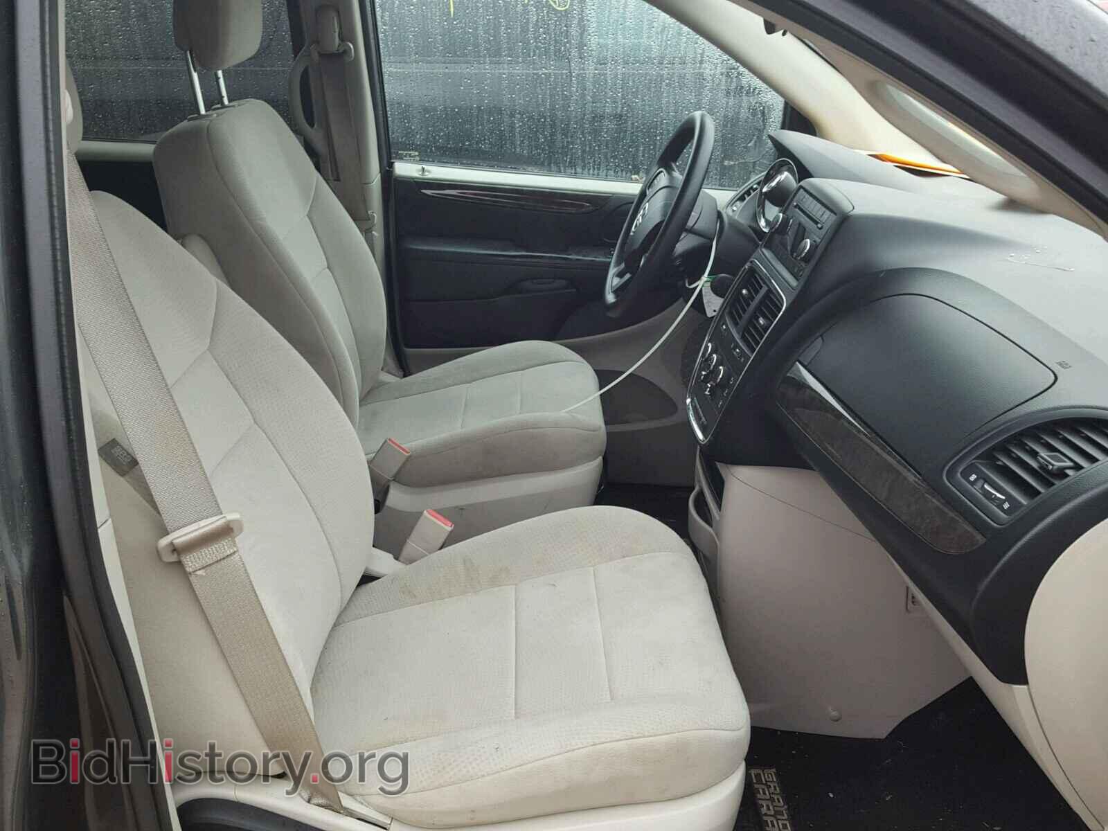 2011 DODGE CARAVAN - VIN: 2D4RN4DG4BR791782 - Фото 5