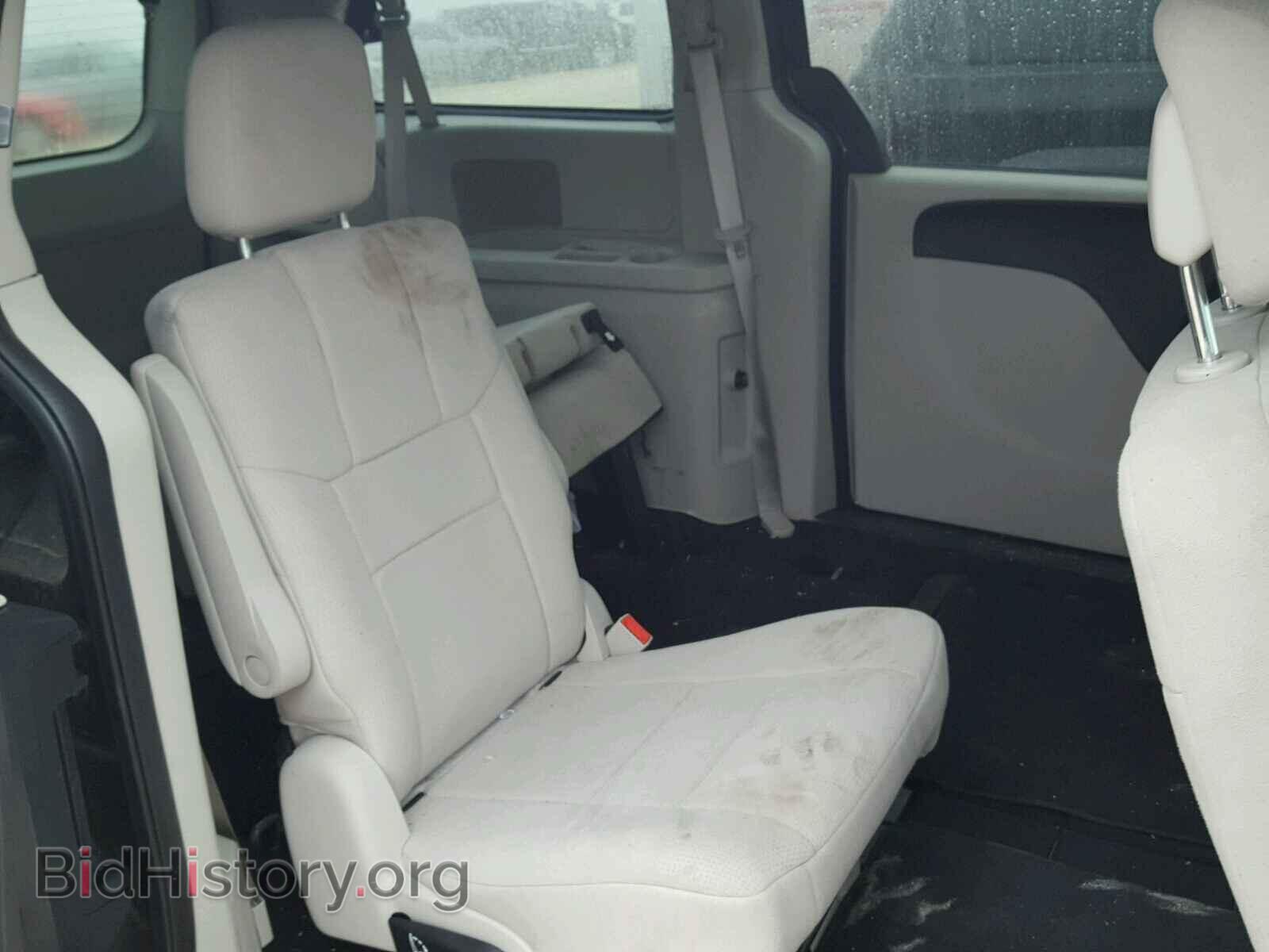 2011 DODGE CARAVAN - VIN: 2D4RN4DG4BR791782 - Фото 6