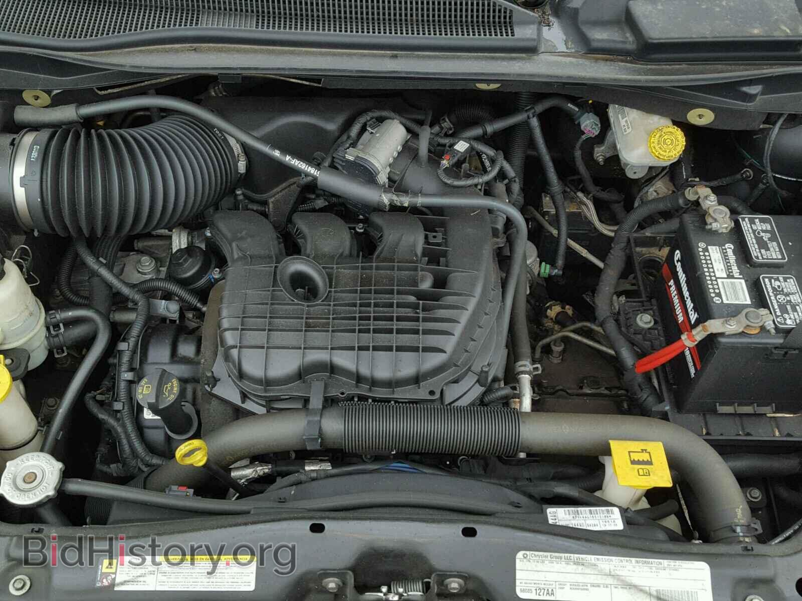 2011 DODGE CARAVAN - VIN: 2D4RN4DG4BR791782 - Фото 7