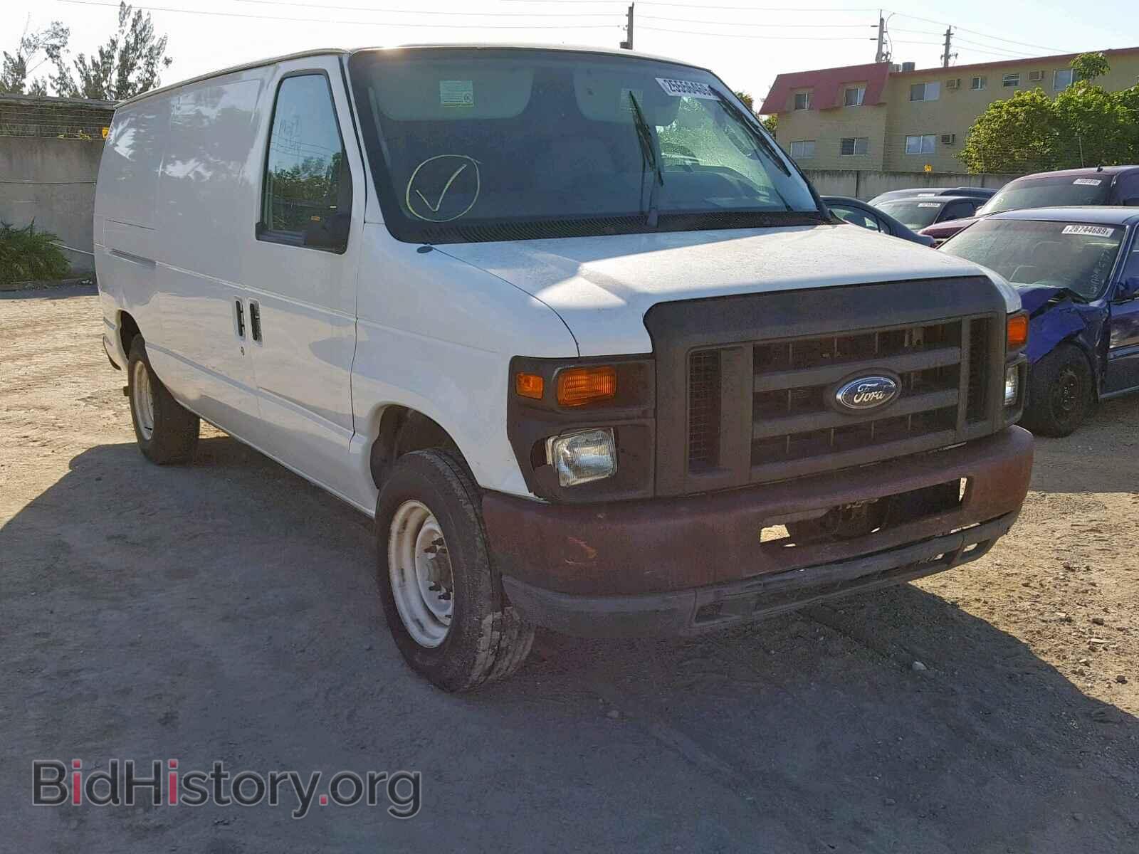 Photo 1FTNE1EW9ADA91919 - FORD ECONOLINE 2010