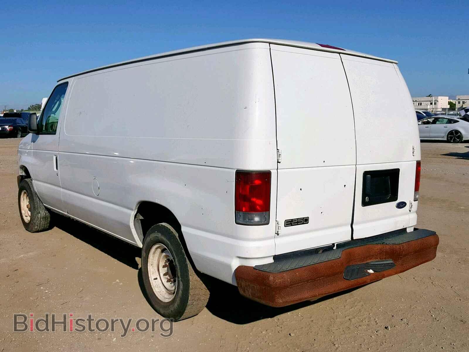 2010 FORD ECONOLINE - VIN: 1FTNE1EW9ADA91919 - Фото 3