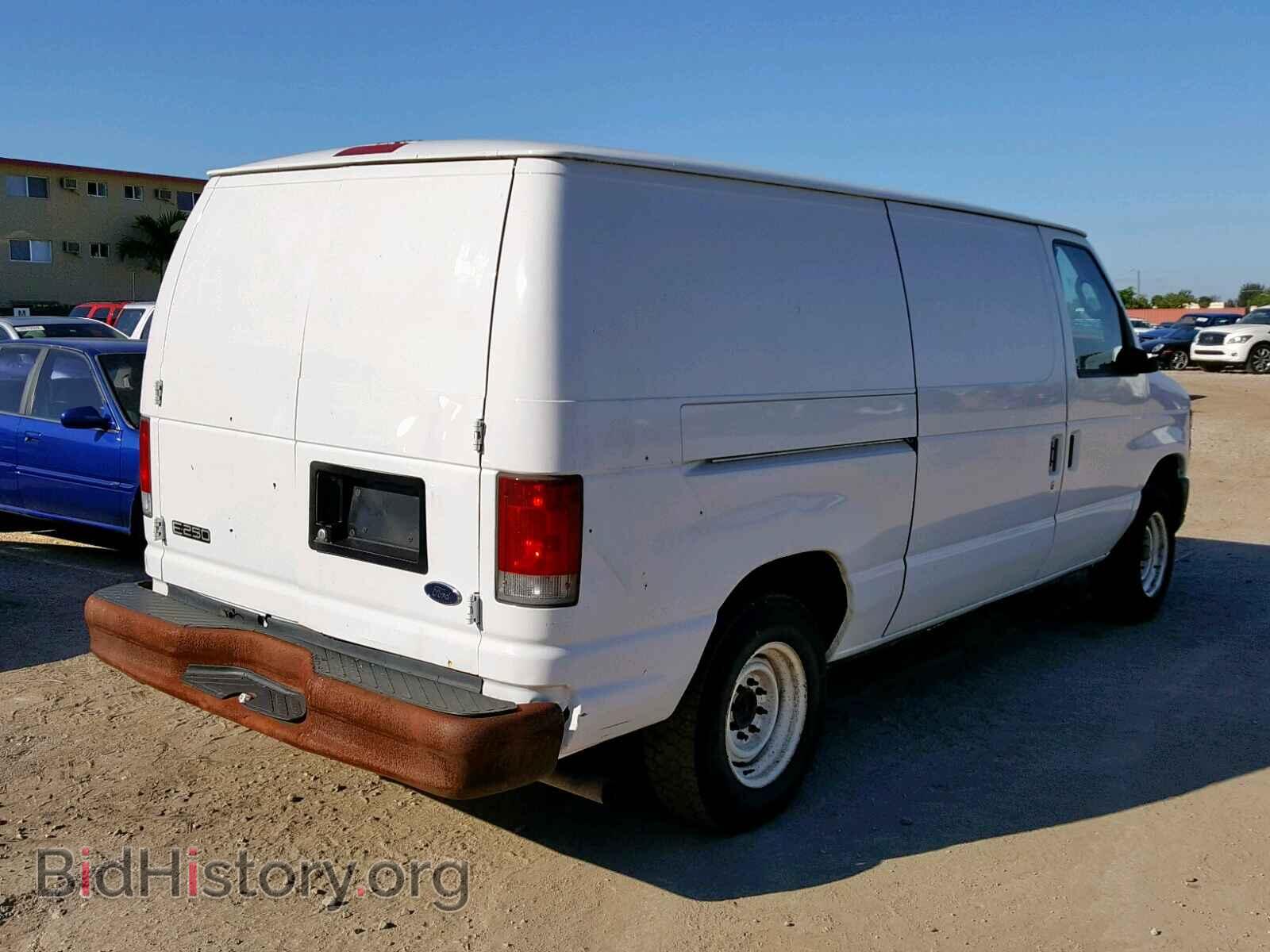 2010 FORD ECONOLINE - VIN: 1FTNE1EW9ADA91919 - Фото 4