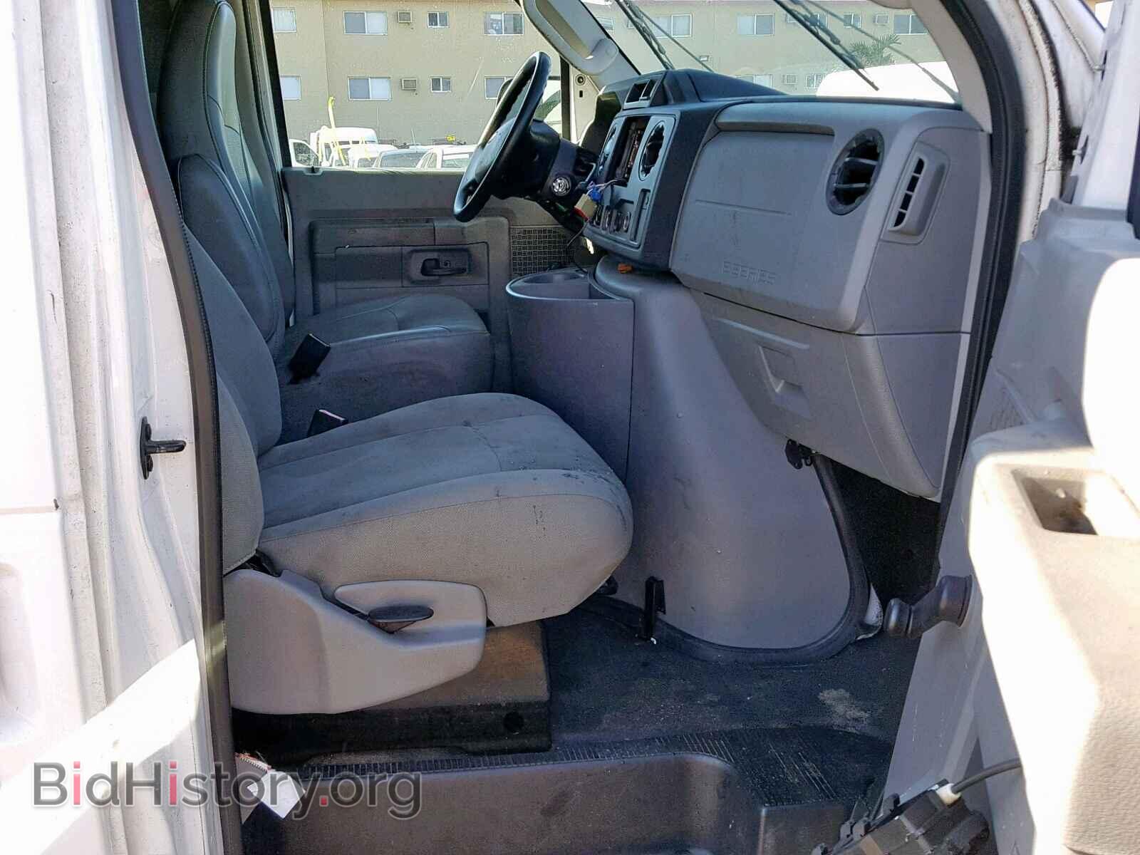 2010 FORD ECONOLINE - VIN: 1FTNE1EW9ADA91919 - Фото 5