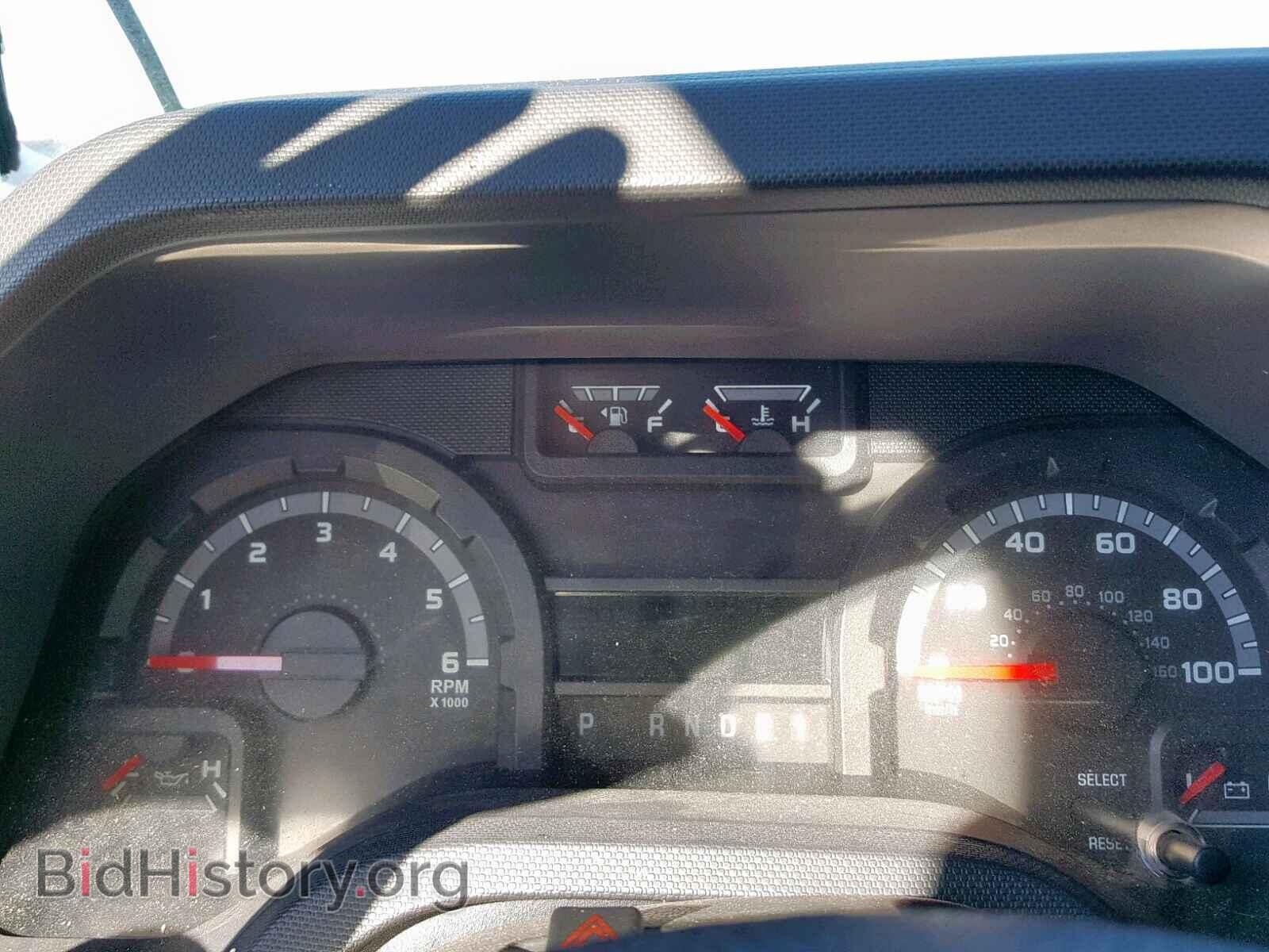 2010 FORD ECONOLINE - VIN: 1FTNE1EW9ADA91919 - Фото 8
