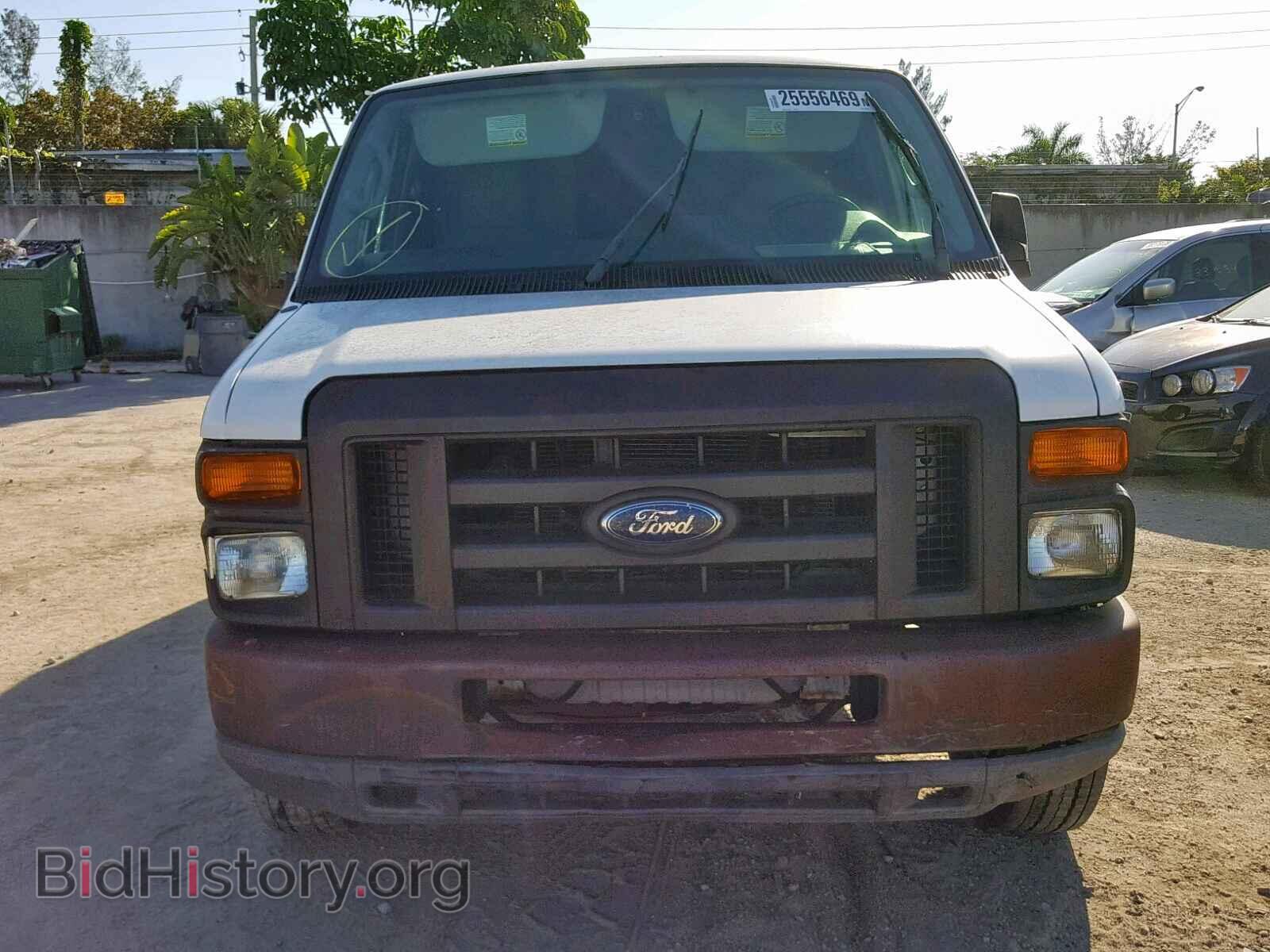 2010 FORD ECONOLINE - VIN: 1FTNE1EW9ADA91919 - Фото 9