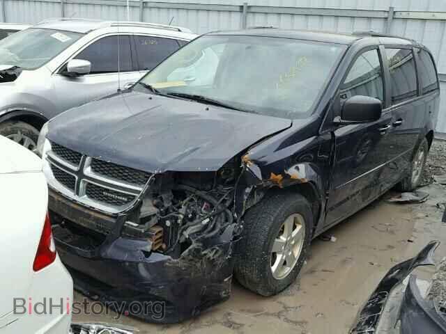2011 DODGE CARAVAN - VIN: 2D4RN4DG2BR725599 - Фото 2