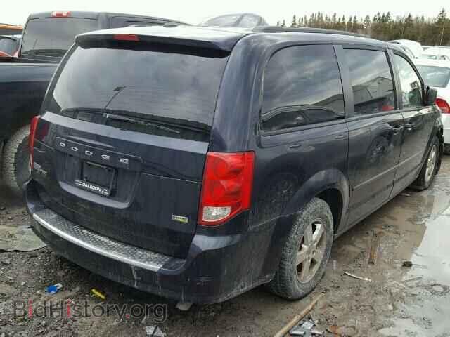 2011 DODGE CARAVAN - VIN: 2D4RN4DG2BR725599 - Фото 4