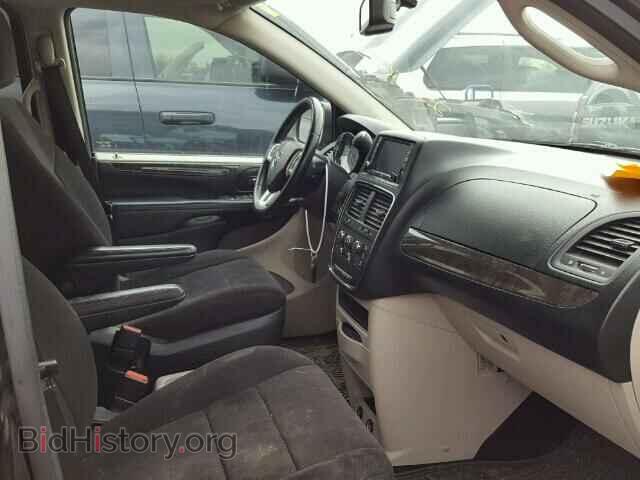 2011 DODGE CARAVAN - VIN: 2D4RN4DG2BR725599 - Фото 5