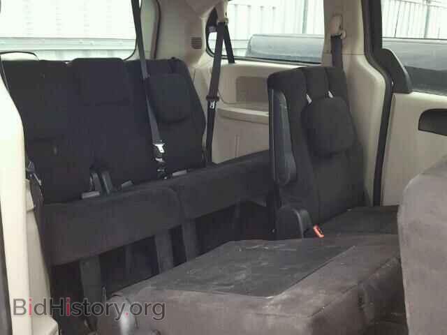 2011 DODGE CARAVAN - VIN: 2D4RN4DG2BR725599 - Фото 6