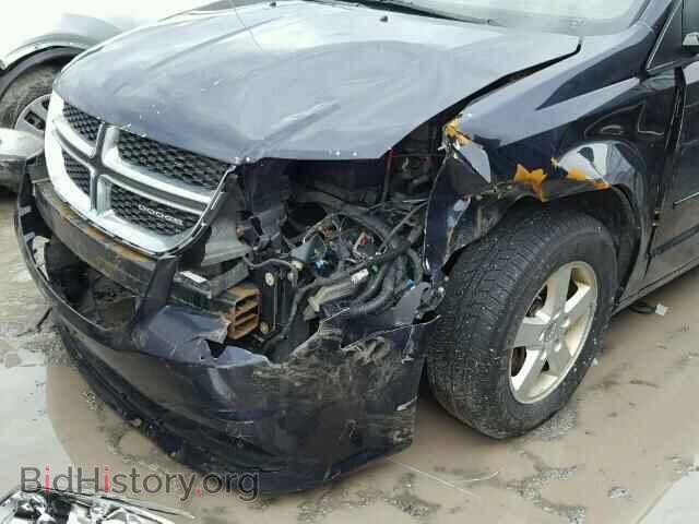 2011 DODGE CARAVAN - VIN: 2D4RN4DG2BR725599 - Фото 9