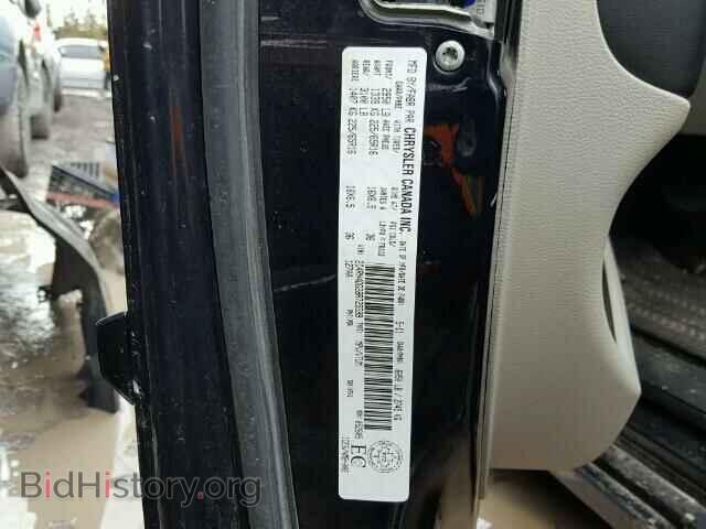 2011 DODGE CARAVAN - VIN: 2D4RN4DG2BR725599 - Фото 10