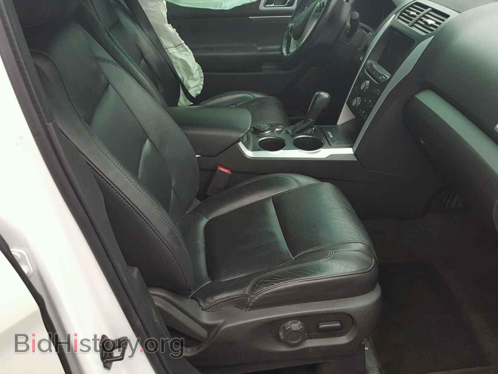 2013 FORD EXPLORER - VIN: 1FM5K8D82DGA48896 - Photo 5