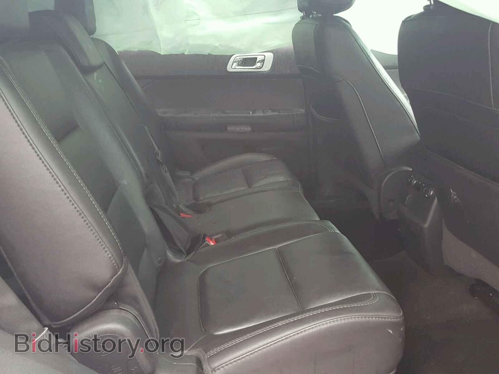 2013 FORD EXPLORER - VIN: 1FM5K8D82DGA48896 - Photo 6