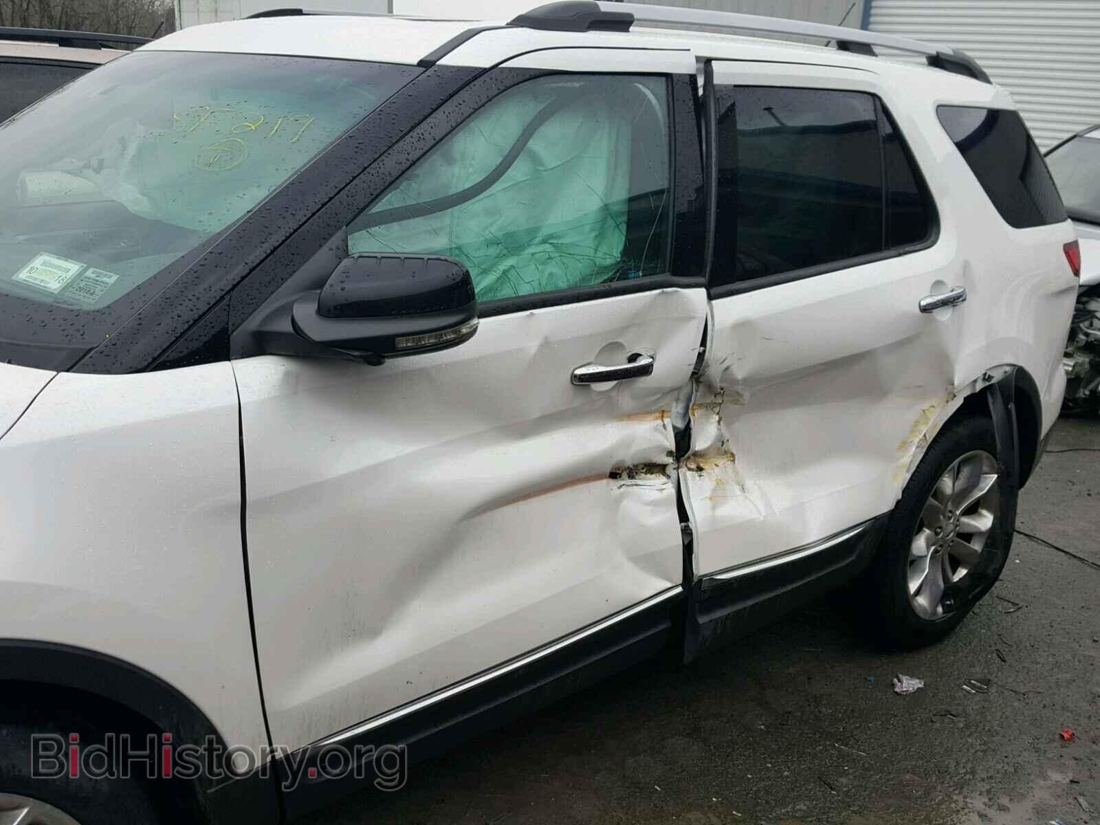 2013 FORD EXPLORER - VIN: 1FM5K8D82DGA48896 - Photo 9