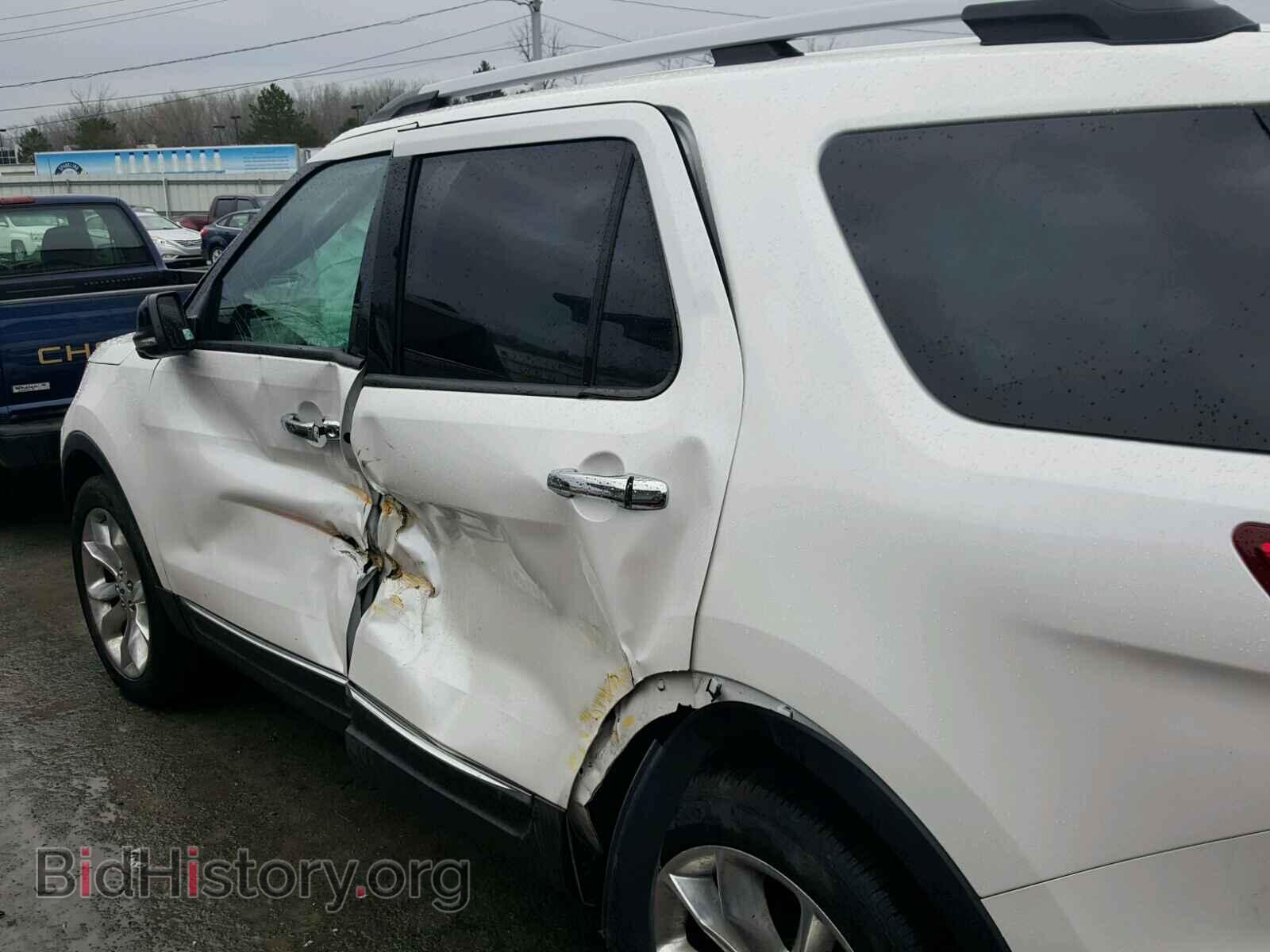 2013 FORD EXPLORER - VIN: 1FM5K8D82DGA48896 - Photo 10