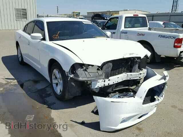 Фотография 2C3CDXBG3CH265388 - DODGE CHARGER 2012