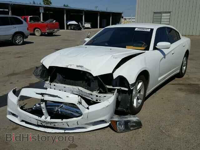 2012 DODGE CHARGER - VIN: 2C3CDXBG3CH265388 - Фото 2