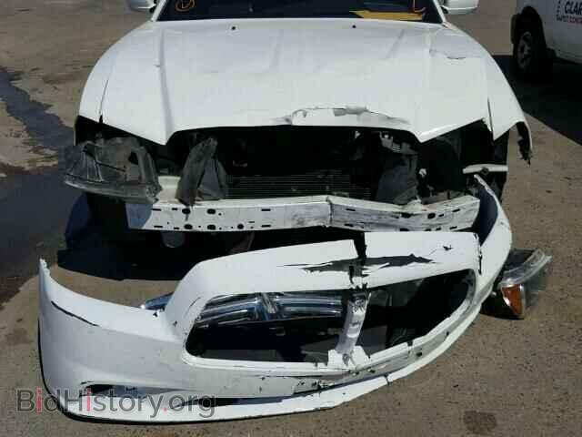 2012 DODGE CHARGER - VIN: 2C3CDXBG3CH265388 - Фото 9