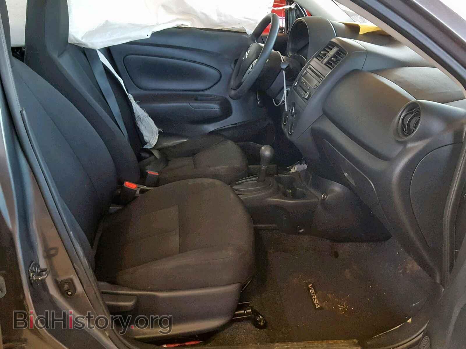 2017 NISSAN VERSA - VIN: 3N1CN7AP1HL896135 - Фото 5