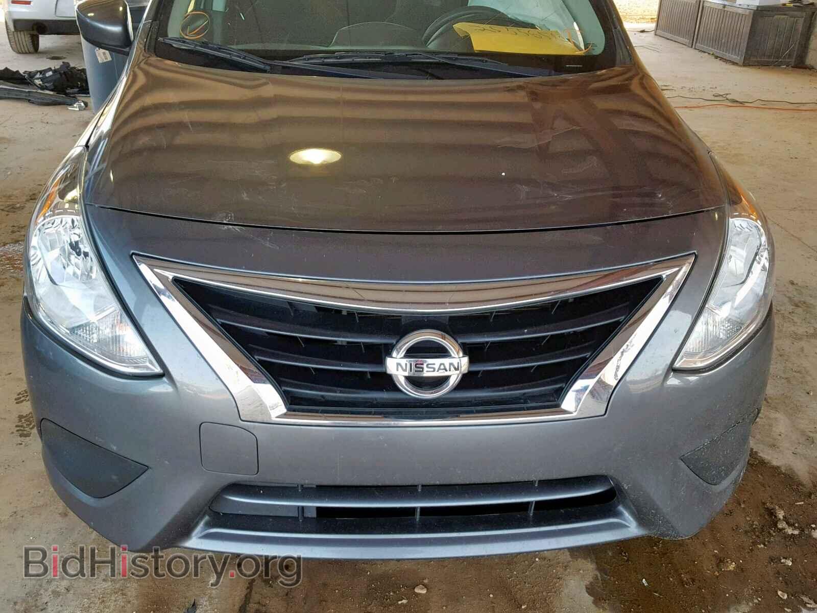 2017 NISSAN VERSA - VIN: 3N1CN7AP1HL896135 - Фото 7