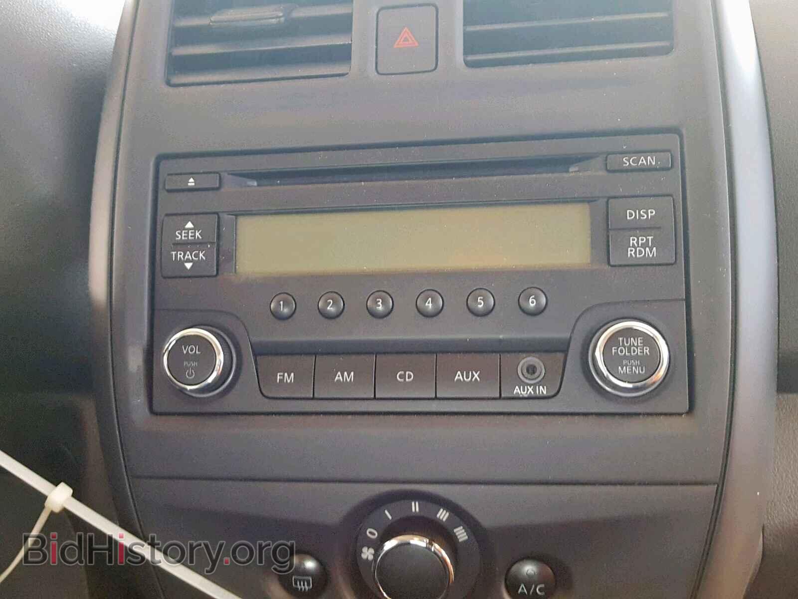 2017 NISSAN VERSA - VIN: 3N1CN7AP1HL896135 - Фото 9