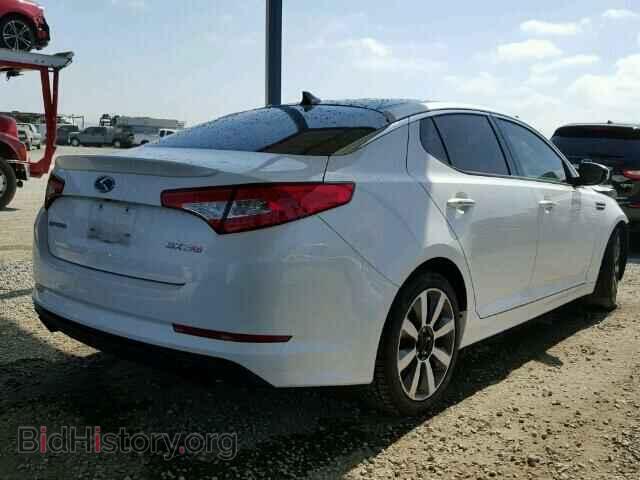 2012 KIA OPTIMA - VIN: 5XXGR4A65CG079988 - Фото 4