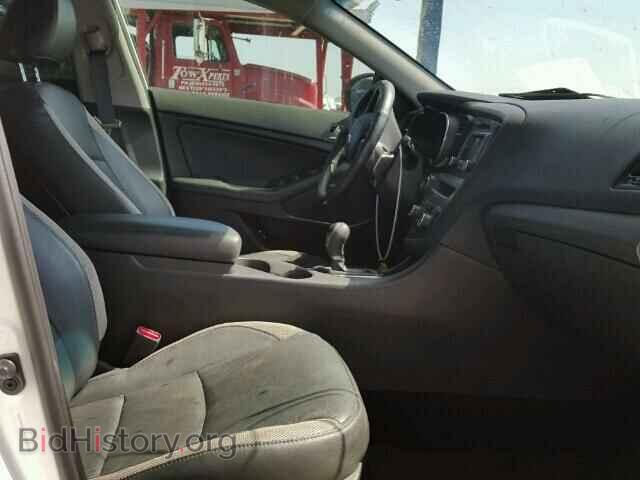 2012 KIA OPTIMA - VIN: 5XXGR4A65CG079988 - Фото 5