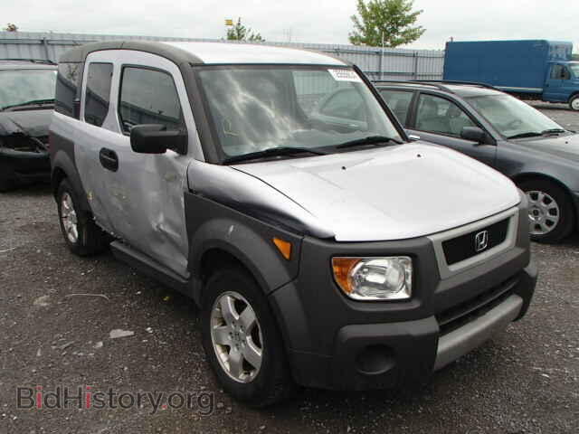 Photo 5J6YH28523L800738 - HONDA ELEMENT 2003