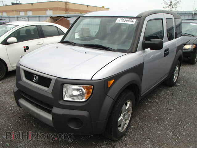 2003 HONDA ELEMENT - VIN: 5J6YH28523L800738 - Photo 2