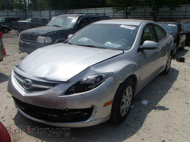 2009 MAZDA 6 - VIN: 1YVHP81A695M37273 - Фото 2