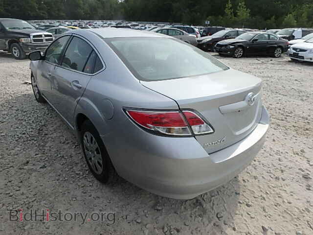 2009 MAZDA 6 - VIN: 1YVHP81A695M37273 - Фото 3