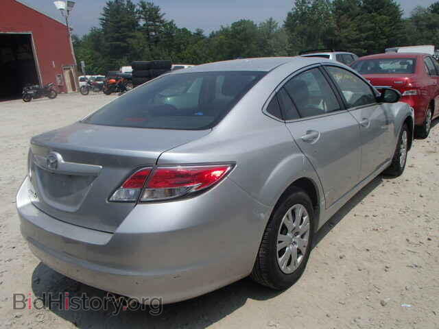 2009 MAZDA 6 - VIN: 1YVHP81A695M37273 - Фото 4