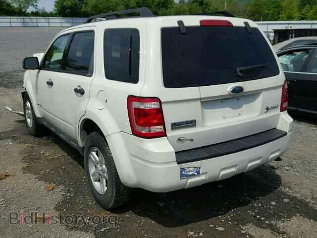 2009 FORD ESCAPE - VIN: 1FMCU59319KA69708 - Photo 3