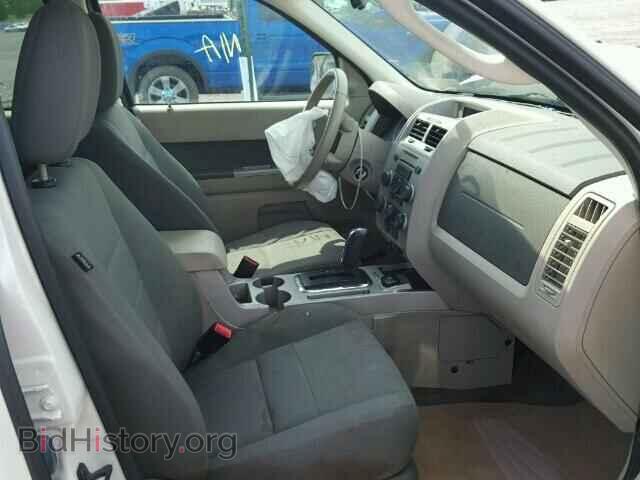 2009 FORD ESCAPE - VIN: 1FMCU59319KA69708 - Photo 5