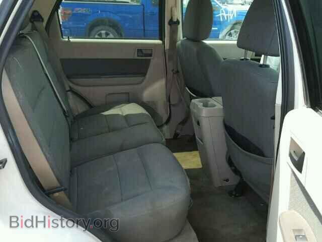2009 FORD ESCAPE - VIN: 1FMCU59319KA69708 - Photo 6