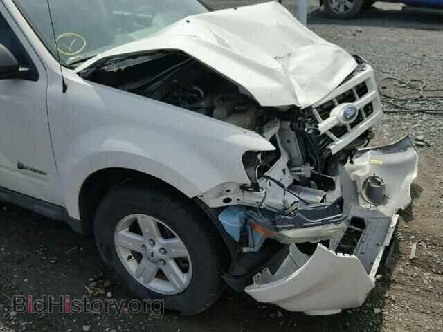 2009 FORD ESCAPE - VIN: 1FMCU59319KA69708 - Photo 9