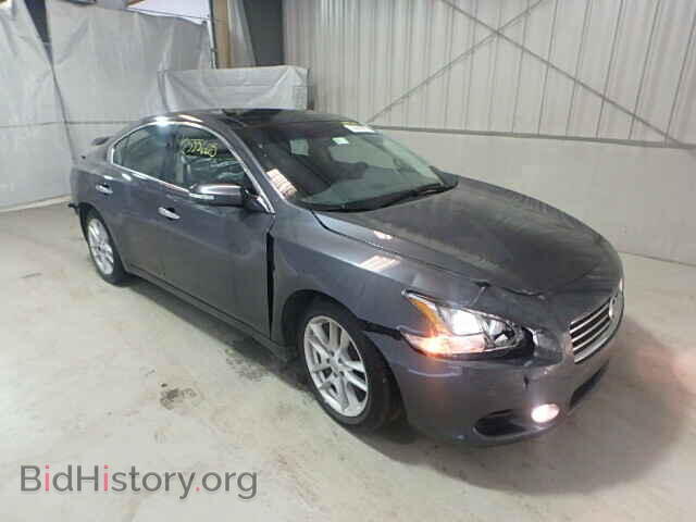 Photo 1N4AA51E79C857510 - NISSAN MAXIMA 2009