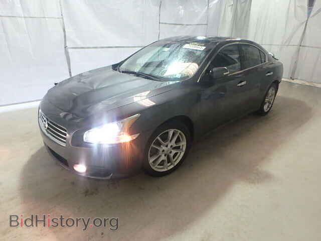 2009 NISSAN MAXIMA - VIN: 1N4AA51E79C857510 - Фото 2